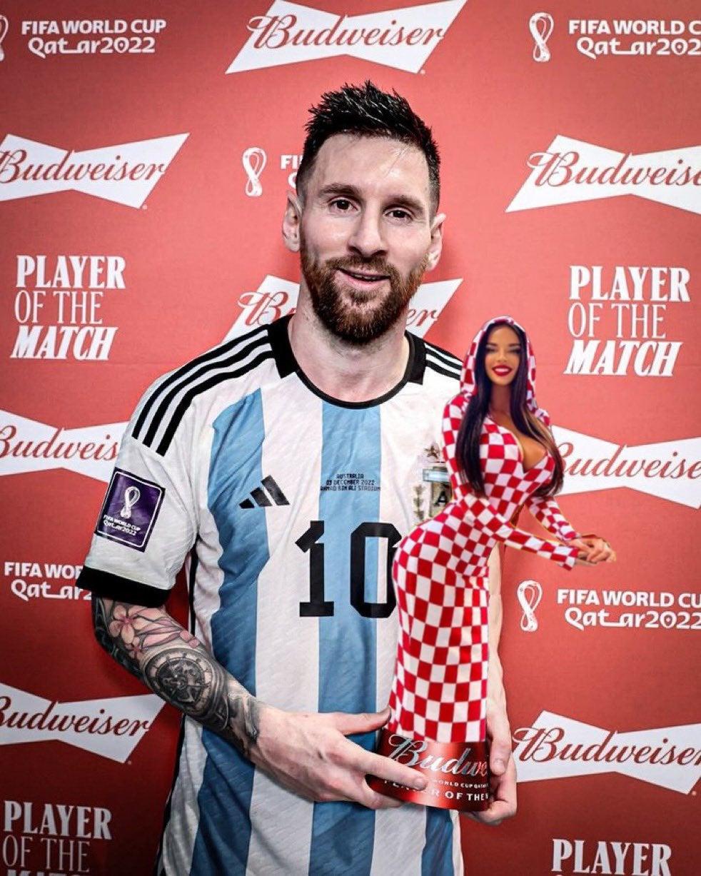 Argentina vs Croacia: Revive los mejores memes que dejó la Semifinal