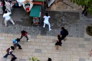 Playa del Carmen: Balacera dejó tres heridos y provocó pánico en zona turística