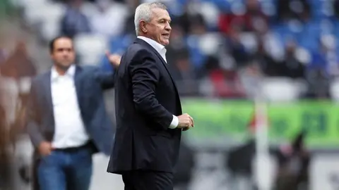 Javier Aguirre fue buscado por AMLO para campaña presidencial