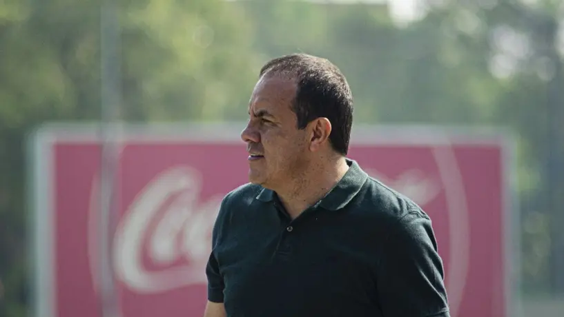 Cuauhtémoc Blanco recordó cuando le iba a 'partir la mad…' a Elías Ayub por 'burlón'