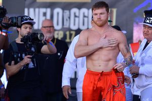 Canelo Álvarez se retracta: 'Quiero disculparme con Messi, hice comentarios fuera de lugar'