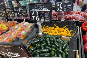 Qatar 2022: En la sede del Mundial también se venden chiles