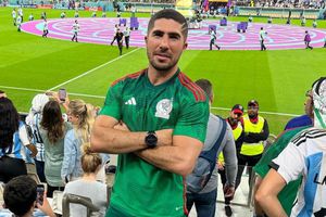 Jair Pereira tras protagonizar pleito en el México vs Argentina: "Me topé con inadaptados"
