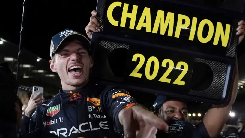 F1: Max Verstappen ingresó al grupo de los bicampeones del mundo en la Fórmula 1