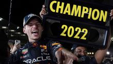 F1: Max Verstappen ingresó al grupo de los bicampeones del mundo en la Fórmula 1