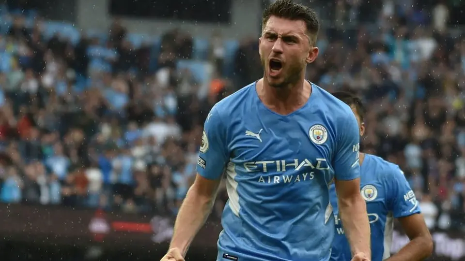 Manchester City: Laporte se ausentará del inicio de temporada por lesión