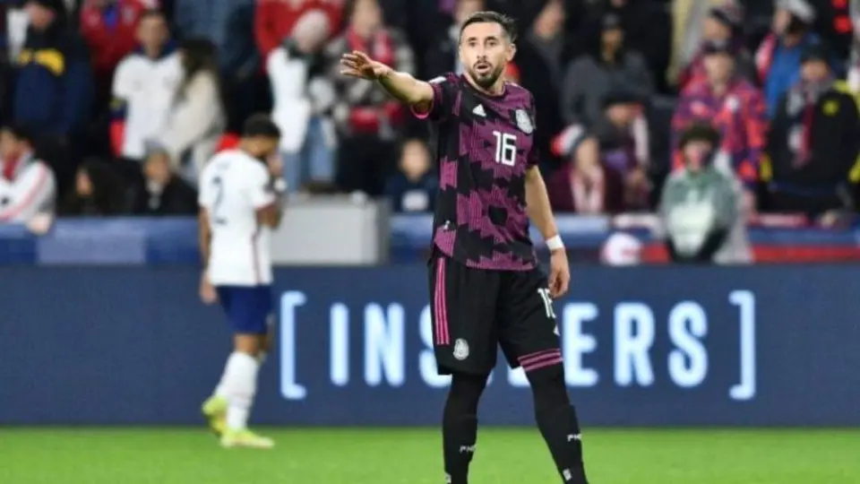 Héctor Herrera: 'La idea del Tata Martino en la Selección Mexicana está clarísima'