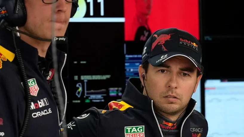 Checo Pérez sobre arrancar cuarto en el GP de Silverstone: 'Podemos pelear desde ahí'
