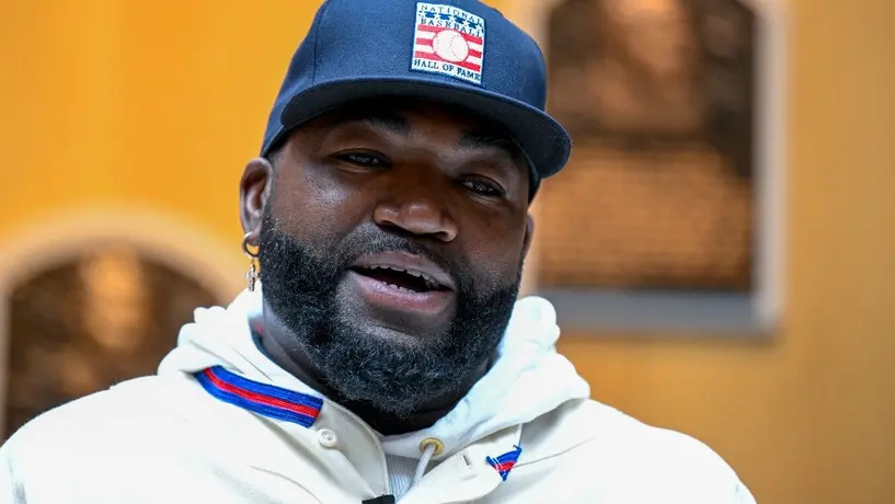 David Ortiz sobre su inducción al Salón de la Fama: "Ha sido un sueño hecho realidad"