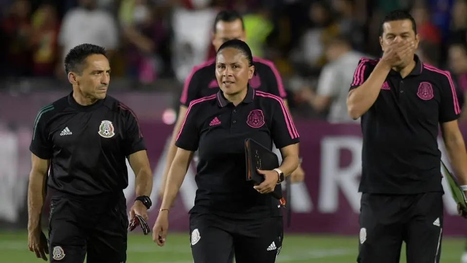 Selección Mexicana: Mónica Vergara aceptó el fracaso del Tri Femenil