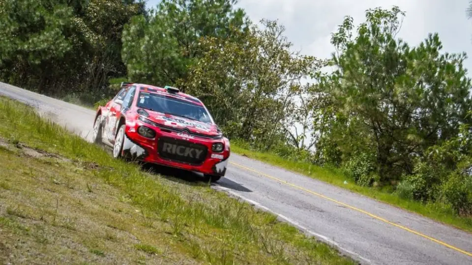 Rally Patrio, listo para brindar más emociones en el cierre de temporada