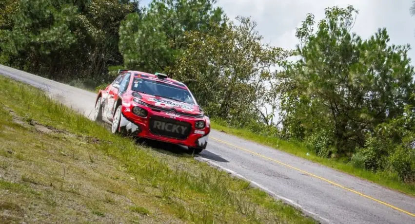 Rally Patrio, listo para brindar más emociones en el cierre de temporada