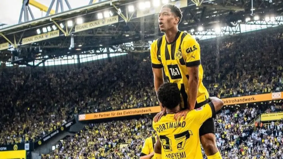 Dortmund: El conjunto alemán registró pérdidas de 35 millones de euros