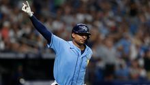 MLB: Rays vencieron a Yankees y se les acercaron a cinco juegos