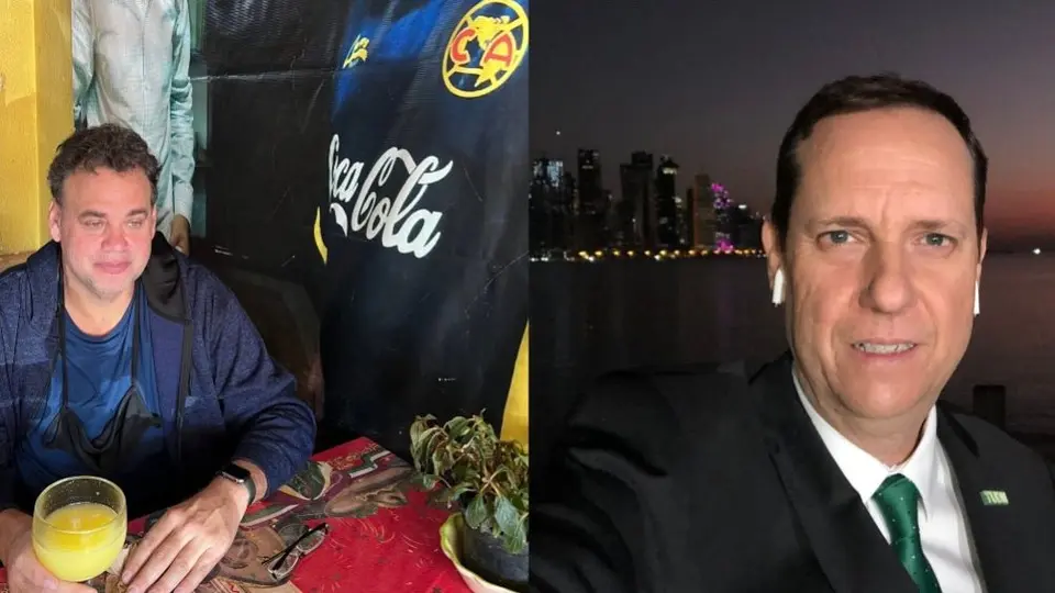 David Faitelson y Paco Villa protagonizaron acalorada discusión en Twitter debido al América