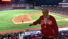 Pepe Segarra, comentarista de TUDN, confesó que no estudió por tres años