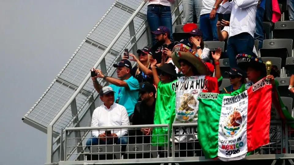 Fórmula 1: Gran Premio de México 2022 estableció récord de asistencia