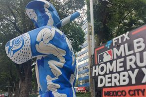 MLB: 'Art Parade' de Grandes Ligas se apoderó de las calles de la CDMX