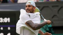 Nick Kyrgios, acusado de maltrato por su expareja
