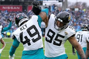 NFL: La defensiva de Jaguars encabezó la victoria en Tennessee