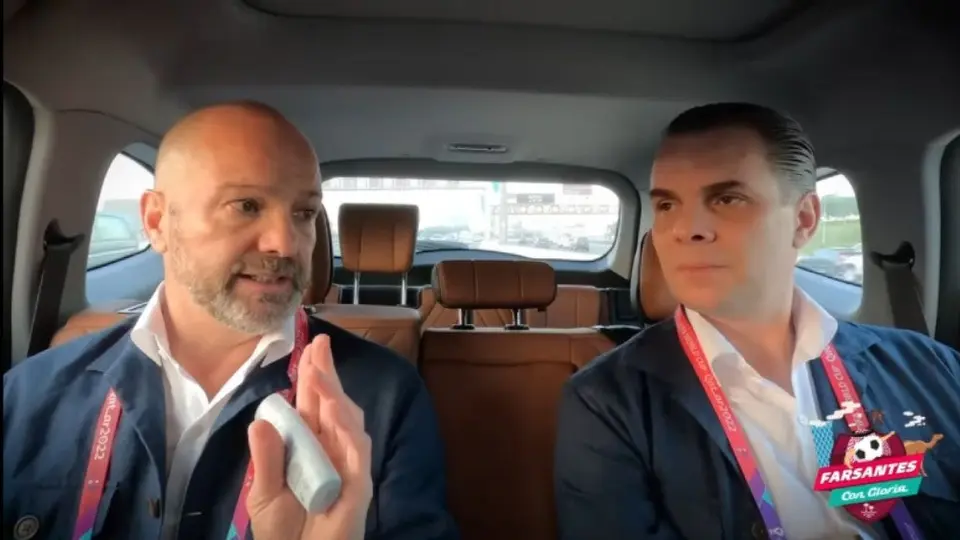 Luis García y Martinoli sobre Yon de Luisa: 'Ha recibido amenazas bravas, tras eliminación del Tri'