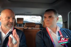 Luis García y Martinoli sobre Yon de Luisa: 'Ha recibido amenazas bravas, tras eliminación del Tri'