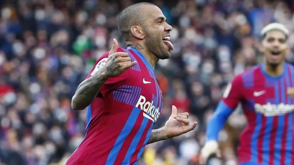 Pedri sobre Dani Alves en Pumas: 'Pueden esperar de todo en México'