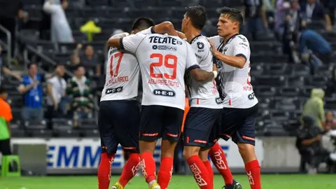 Liga MX: Rayados complicó aspiraciones de Repechaje de Cruz Azul tras derrotarlos en casa