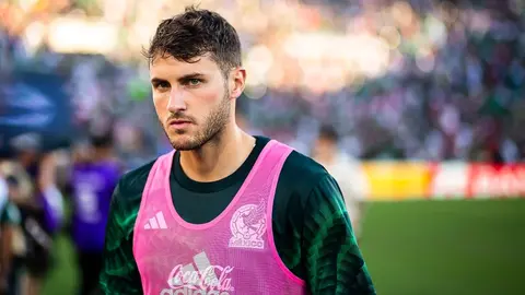 Selección Mexicana: Giménez y Lainez arribaron a Girona horas antes de ser cortados de Qatar 2022