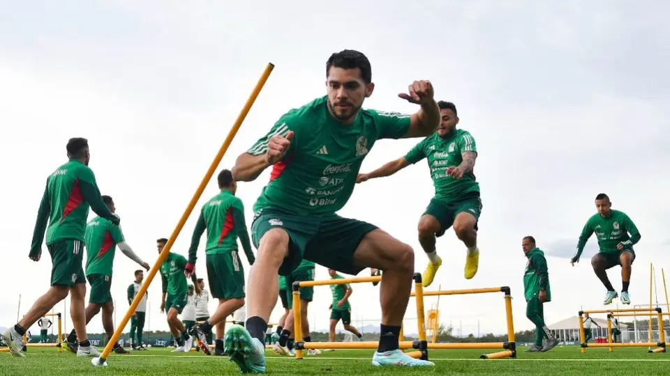 Selección Mexicana: Entrenamiento en Girona, el más intenso en cuatro años de proceso