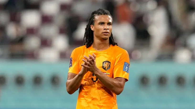 Nathan Aké elogió a Messi y negó que le haya pedido consejos a Guardiola para 'anularlo'
