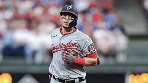 Manager de Nationals sobre Joey Meneses: 'No le tiene miedo a batear, me encanta'