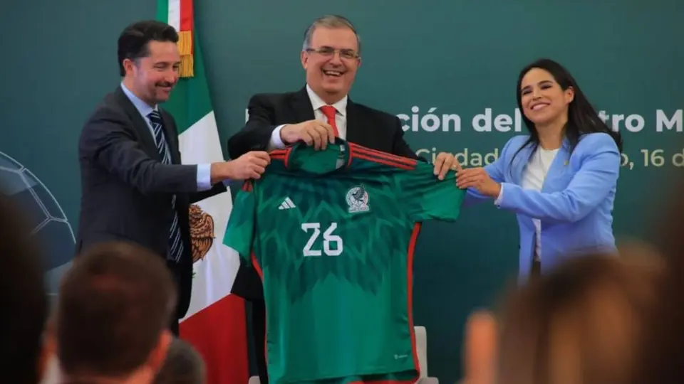 Mundial 2022: FMF habló sobre el proyecto Centro México Qatar 2022