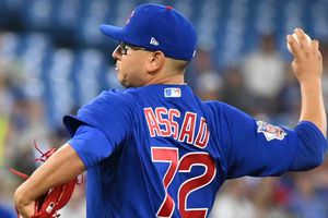 Javier Assad: Se fue sin decisión a pesar de destacada salida ante Blue Jays