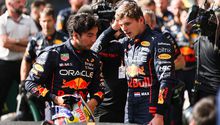 Checo Pérez: Padre de Verstappen descartó al 'mexa' como el mejor compañero de Max