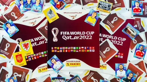 Qatar 2022: Matemático reveló las claves para llenar el álbum Panini sin gastar tanto