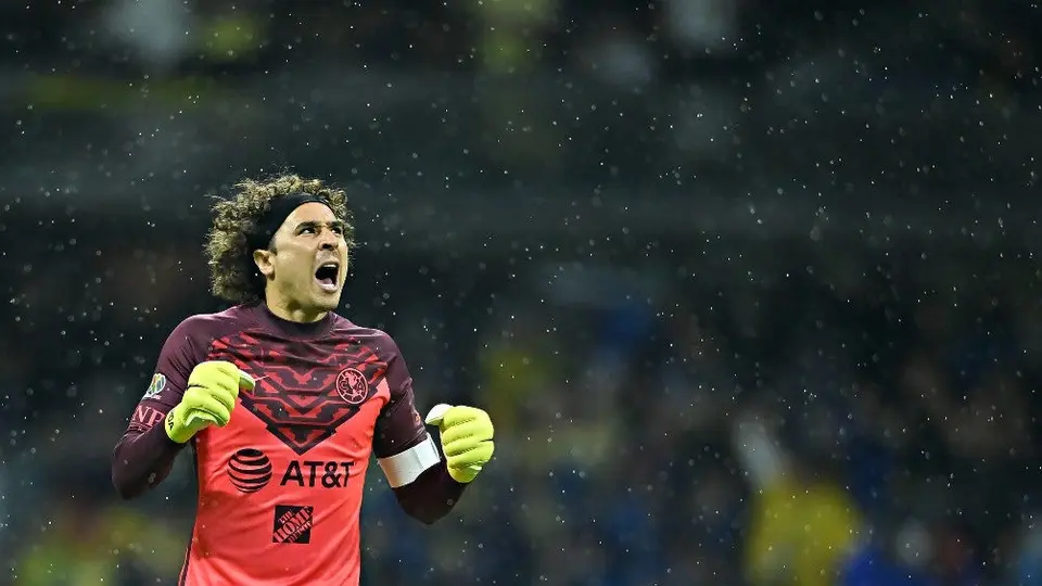 América: Memo Ochoa, el portero azulcrema con más porterías en cero con 122
