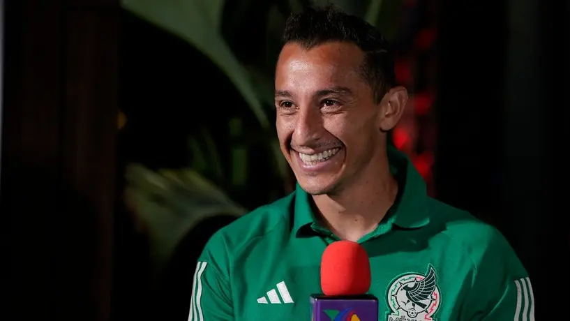 Qatar 2022: Imagen de Andrés Guardado luce en edificio grande de Doha