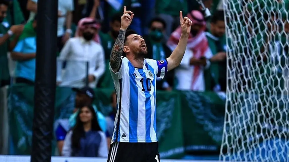 Argentina: Messi se convirtió en el primer argentino en marcar gol en cuatro Copas del Mundo