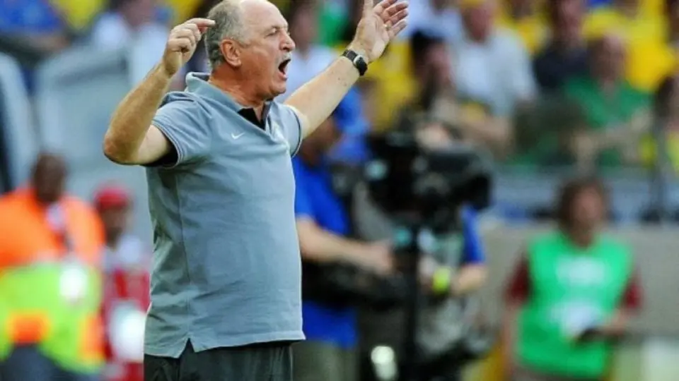 Scolari previo a la Semifinal ante Palmeiras: 'Tendremos que jugar dos partidos heroicos'