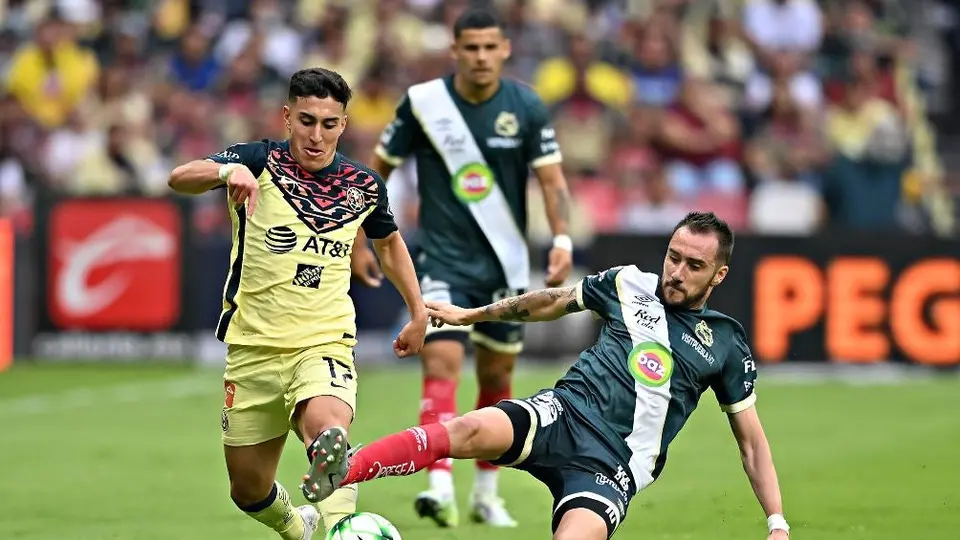 León vs América: Las Águilas, a evitar un inicio desastroso en el Apertura 2022