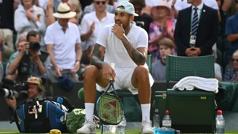 Tennis Showdown: Nick Kyrgios y Gael Monfils, confirmados para su participación en el torneo