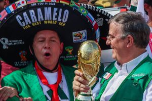 Qatar 2022: Caramelo 'predice' que México le ganará a Argentina