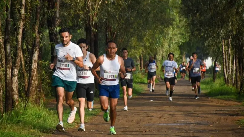 Carrera Tláhuac 15K “Ponte Pila”: Corrieron 3 mil por cortesías para el Medio Maratón de la CDMX 2022