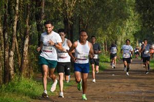 Carrera Tláhuac 15K “Ponte Pila”: Corrieron 3 mil por cortesías para el Medio Maratón de la CDMX 2022