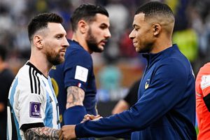 Messi y Mbappé desatan locura: La venta de sus camisetas se dispara un 200 por ciento