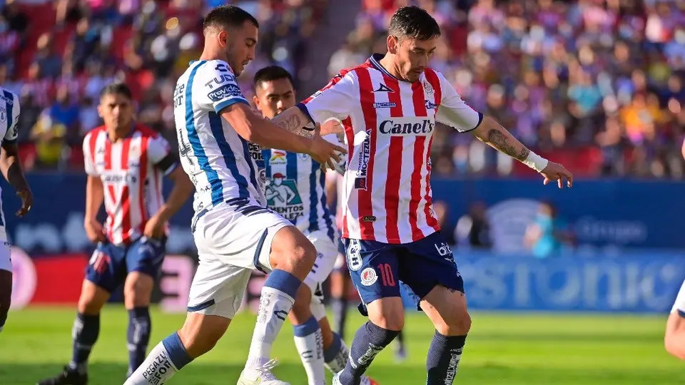 Liga Mx: Atlético San Luis vs Pachuca fue reprogramado