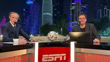 Faitelson criticó realización del Mundial en Qatar: 'La FIFA nunca debió de haber venido'