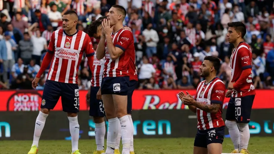 Martinoli 'destrozó' a Chivas: "El Guadalajara es un equipo de disculpitas"