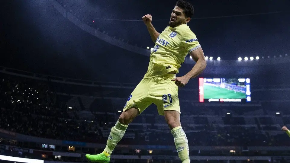América: Henry Martín, con su mejor torneo en su carrera como azulcrema